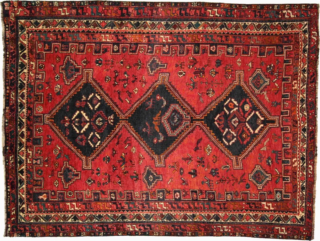 Shiraz Tappeto persiano 210x280 (Iran)