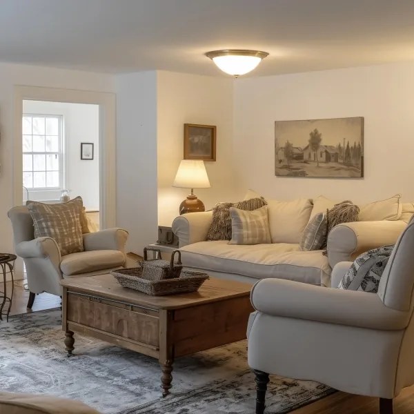 Brilagi - Plafoniera CLASSIC 3xE27/60W/230V bronzo