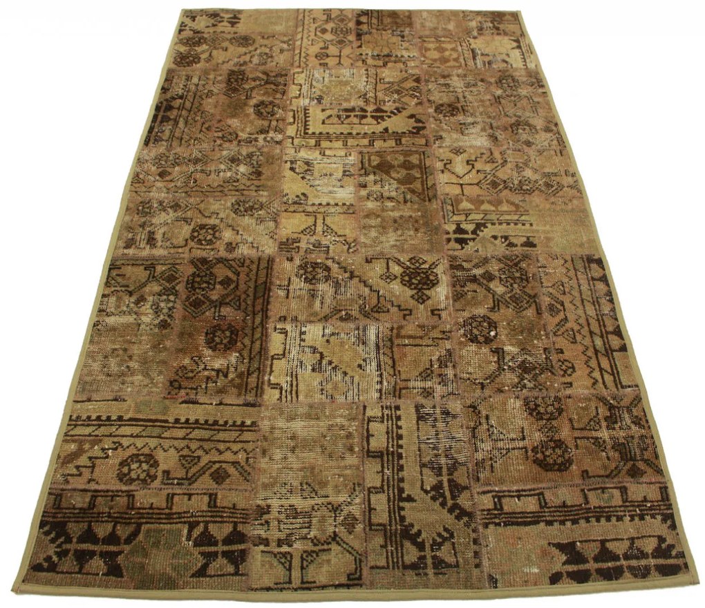 Vintage Tappeto orientale 200 x 120 (Oriental)