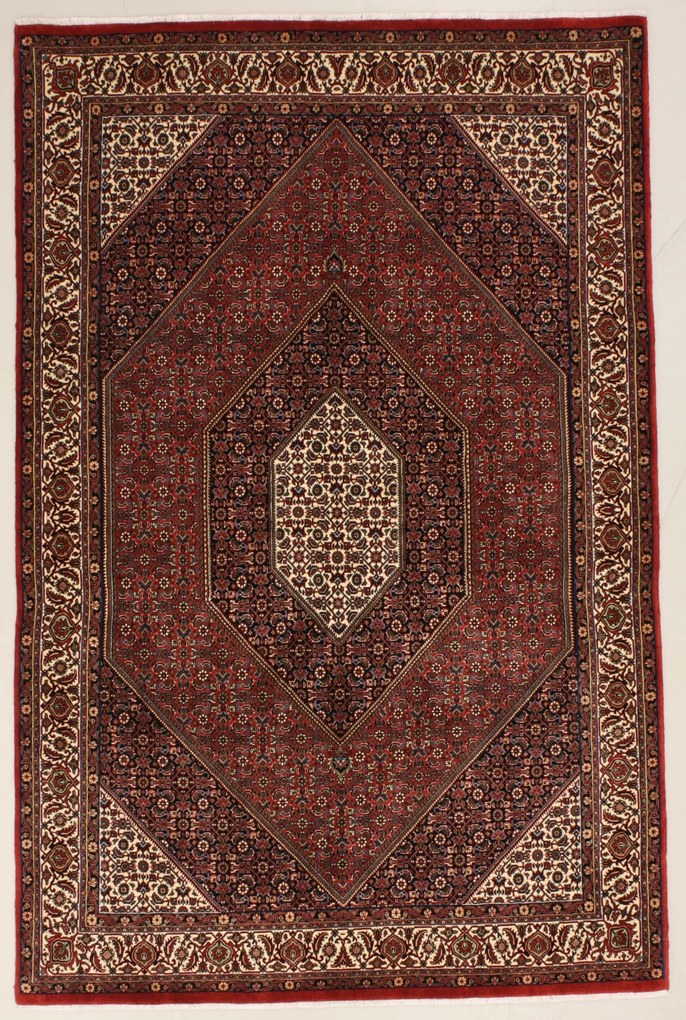 Bidjar Tappeto persiano 170x260 (Iran) Annodato A Mano
