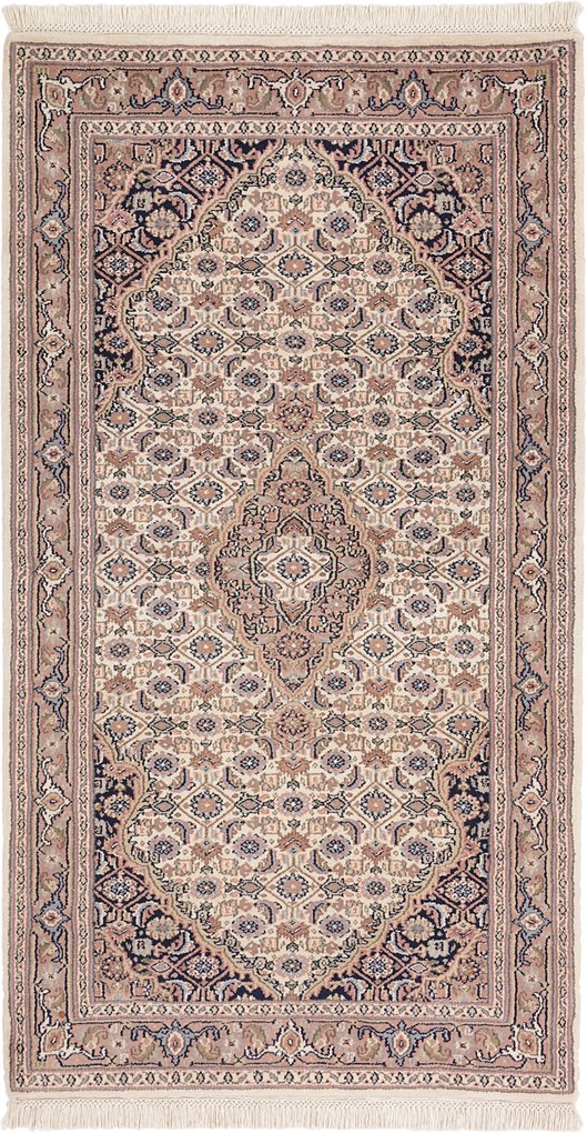 Persian Tappeto orientale 160x90 (Indian) Annodato A Mano
