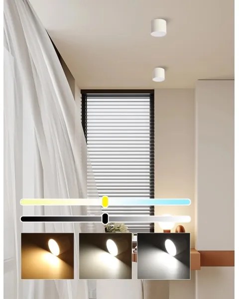 Immax NEO 07243L - Lampada LED dimmerabile RONDATE 32W/230V 16,5cm Wi-Fi Tuya