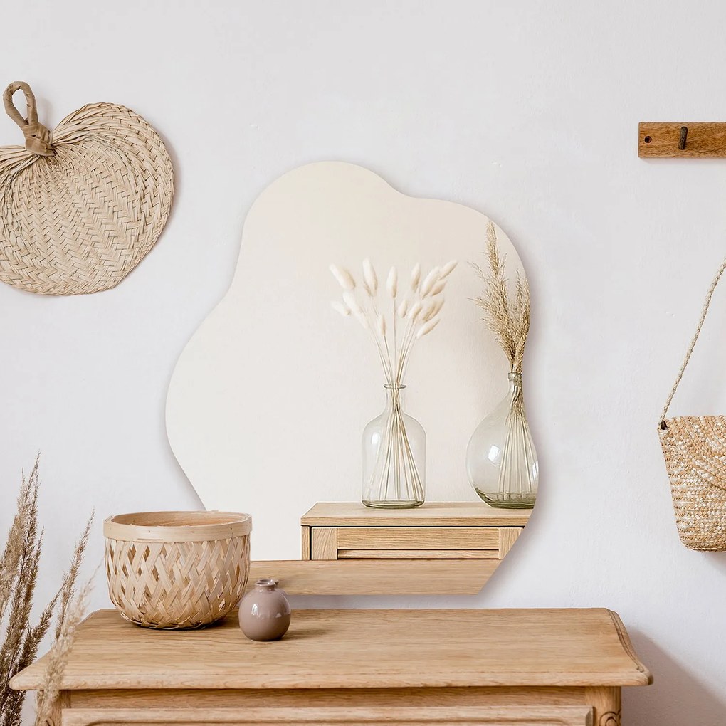 Specchio irregolare – Pure Collection R10