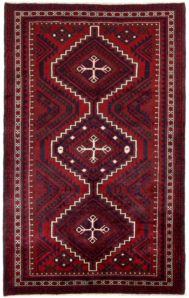 Gashghai Tappeto persiano 280 x 170 (Iran) Annodato A Mano