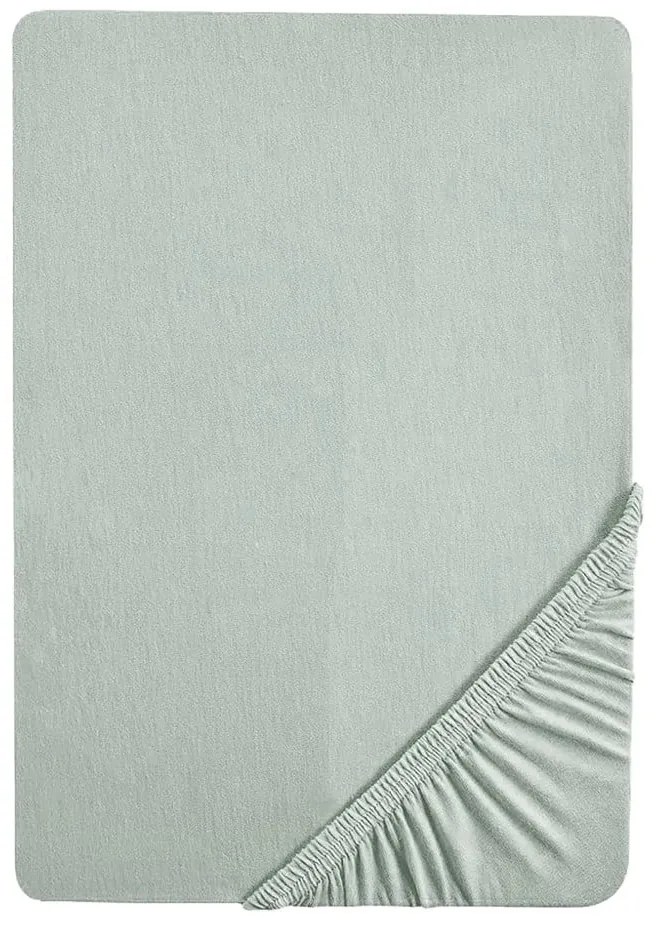 Lenzuolo per culla in cotone biologico elasticizzato 140x70 cm Lil Planet - Roba