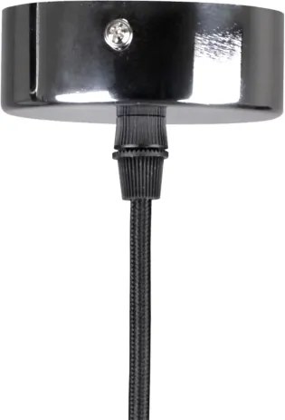 Cavo di alimentazione 1xE27/20W/230V cromo