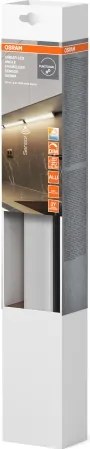 Osram - Lampada sottopensile LED dimmerabile con sensore LINEAR ANGLE LED/5W/230V 35 cm nero