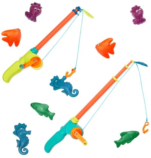 B-Toys - Set da pesca per bambini