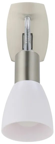 EGLO 92935 - Applique con spina integrata DAKAR 3 1xE14/25W