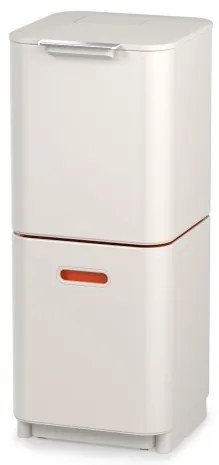 Joseph Joseph Intelligent Waste pattumiera differenziata 40 l bianco 30064