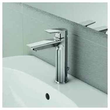 Ceramix Miscelatore Monocomando Lavabo Appoggio Cromo