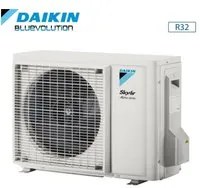 Unit Esterna Monosplit Daikin SkyAir Alpha-Series Bluevolution Inverter 21000 Btu RZAG60A R-32 Classe A++/A+