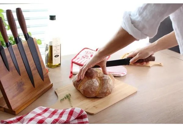 Set di coltelli da cucina PROVENCE EXCLUSIVE, 5 pezzi