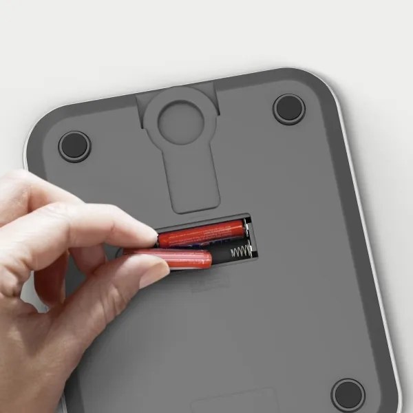 Tefal - Bilancia da cucina OPTISS 2xAAA nero