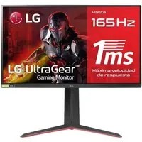 Lg 27gp850p-b monitor pc 68,6 cm (27 ) 2560 x 1440 pixel 2k led nero, rosso - 143757