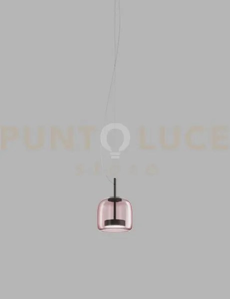 Jube sospensione s ametista chiara trasparente nero opaco 2 l2214  ...
