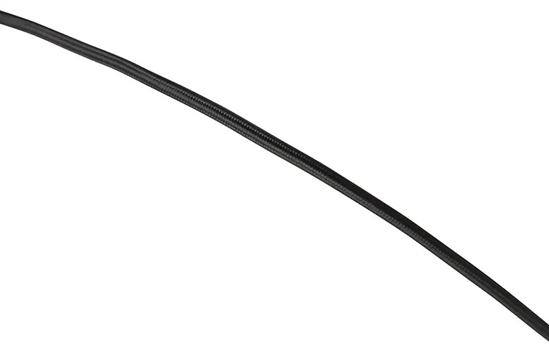 Lampada da tavolo rustica marrone ruggine - Rax