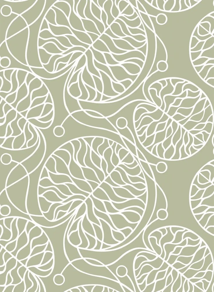 Marimekko Tapete Bottna II - 25921