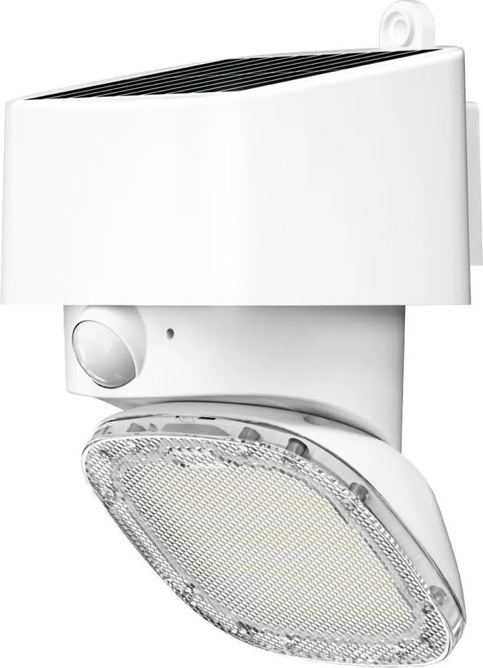 Lampada con Pannello Solare da esterno 2000 Lumen MARS2