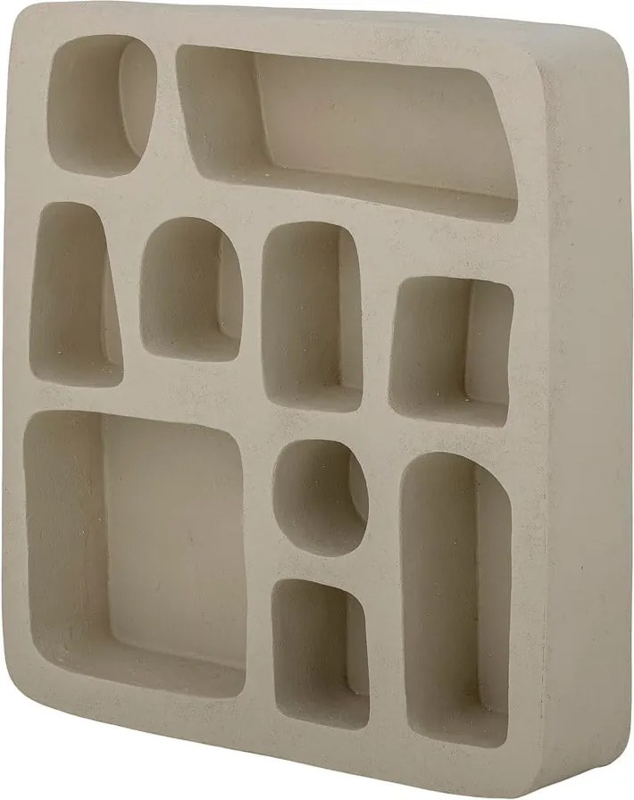 Scaffale a castello grigio chiaro 67 cm Antonio - Bloomingville