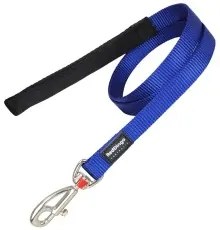 Guinzaglio per Cani Red Dingo Blu scuro (2 x 120 cm)