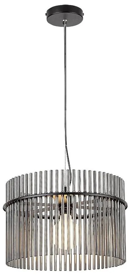 Rabalux 72261 - Lampadario a sospensione con filo INESA 1xE27/40W/230V