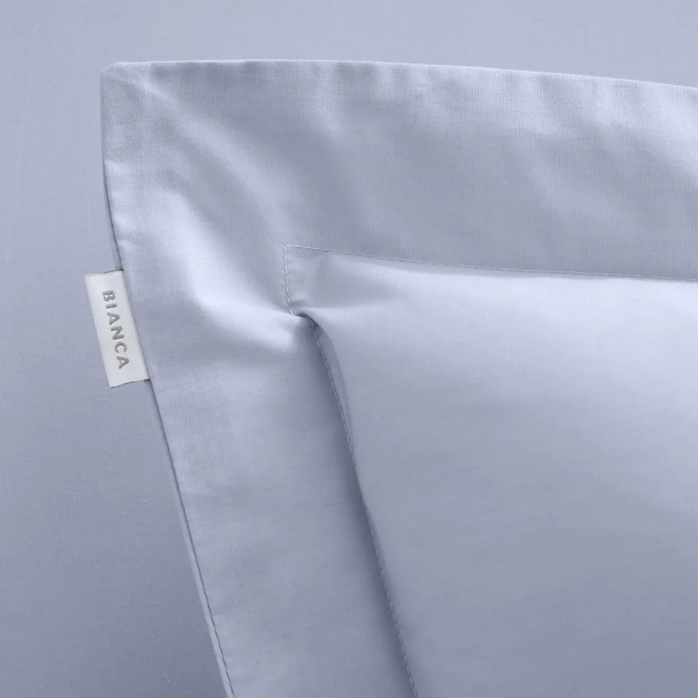 Federe per cuscino in set in percalle di cotone 2 pz 50x75 cm Cotton Percale – Bianca