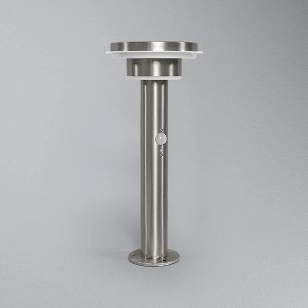 Ledvance - LED Dimmerabile solare lampada con sensore CIRCLE LED/6W/3,2V IP44