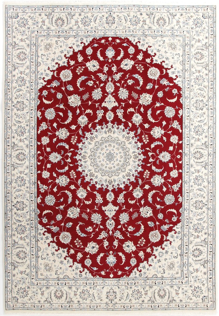 Tappeto persiano 200 x 290 (Iran) Annodato A Mano