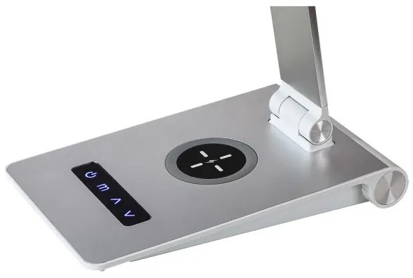 Rabalux 2029 - Lampada da tavolo LED dimmerabile NILFGARD LED/13W/230V 2800-5000K