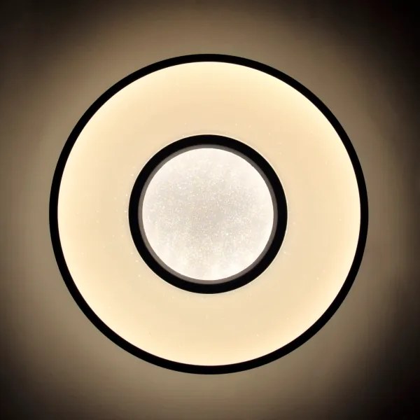 Plafoniera LED da bagno DETROIT LED/24W/230V diametro 39 cm IP44