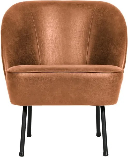 Poltrona marrone Vogue – WOOOD