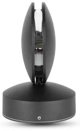 Applique a LED da esterno LED/7W/230V 4000K IP65 nero