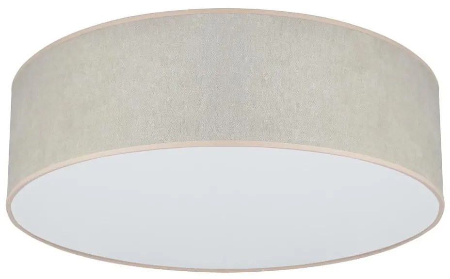 Duolla - Lampada LED da soffitto CORTINA LED/26W/230V Ø45 cm 4000K beige