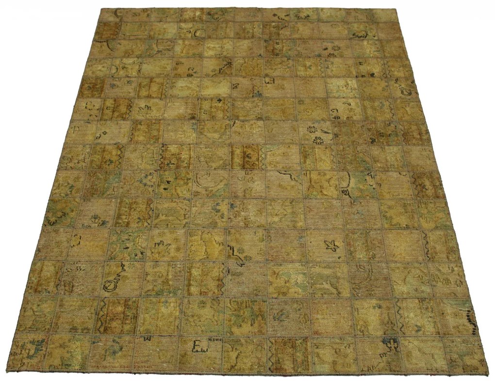 Vintage Tappeto orientale 160 x 210 (Oriental)