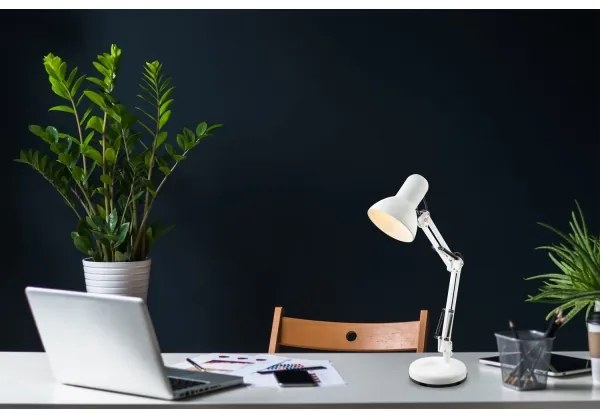 GLOBO 24881 - Lampada da tavolo FAMOUS 1xE27/40W