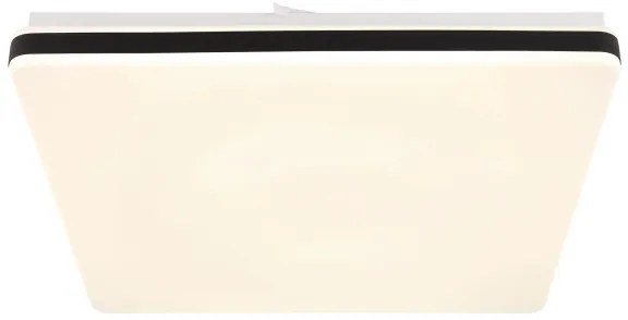 Globo 48025OBSH - Plafoniera LED dimmerabile ULLY LED/24W/230V Tuya + +TC