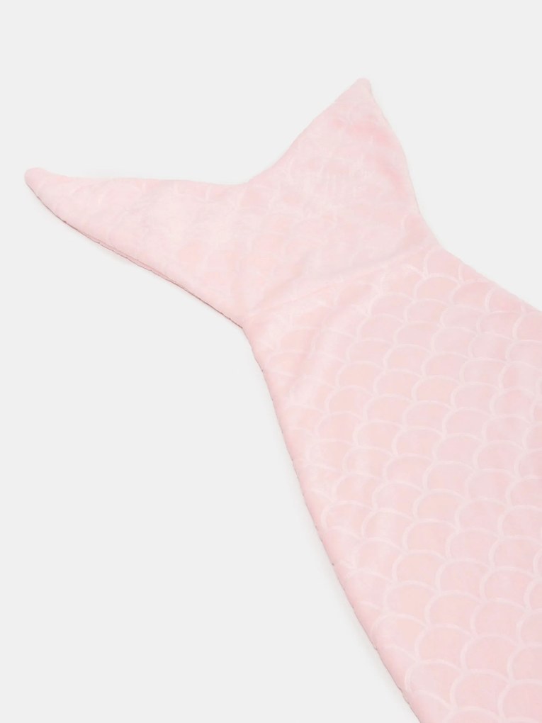 Sinsay - Coperta - rosa pastello