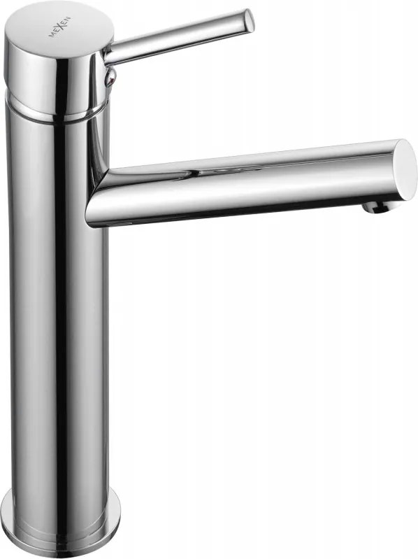 Mexen Eri rubinetto lavabo alto, cromato - 74210-00