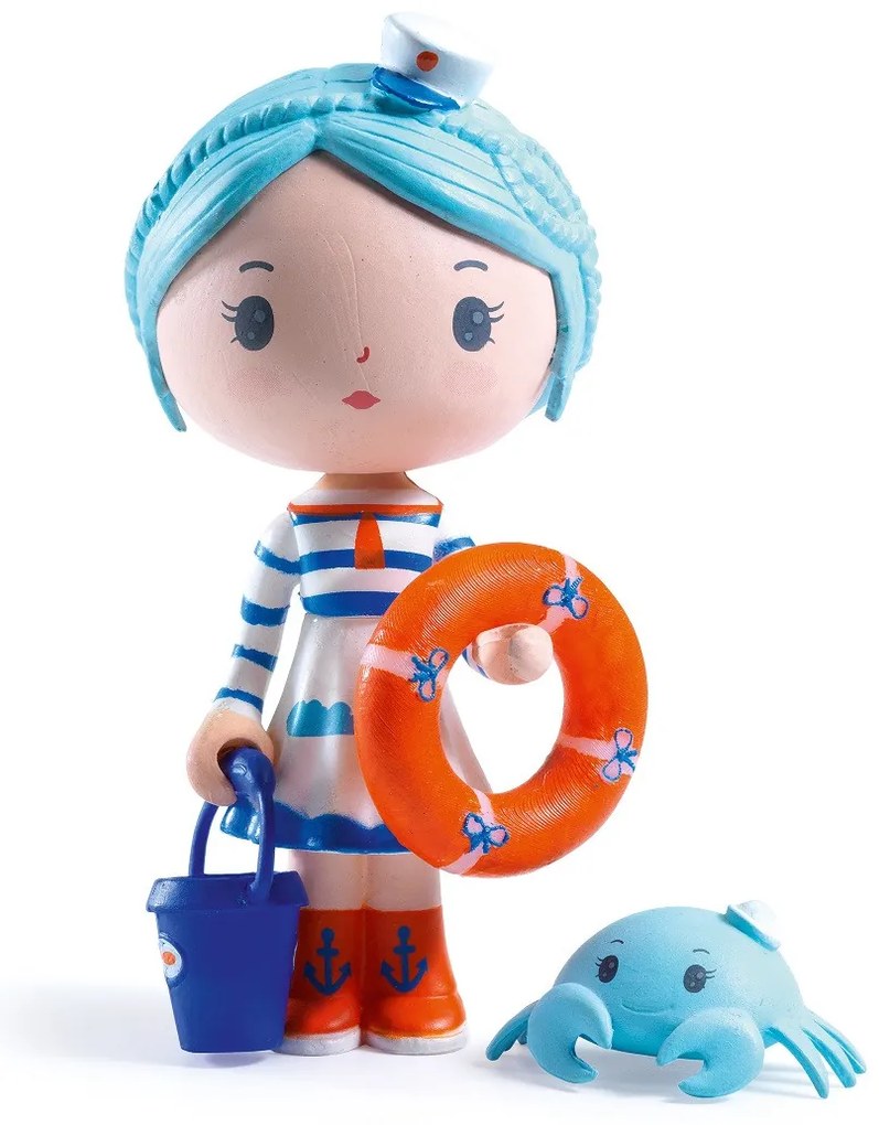 Tinyly - Marinette & Scouic