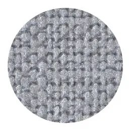 Scatole di cartone grigio chiaro con coperchio in set di 2 pezzi ø 26x17,5 cm Wilma - Bigso Box of Sweden