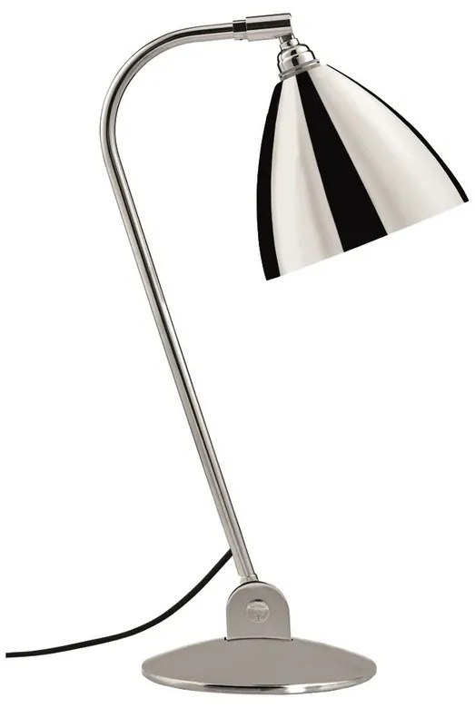 Bestlite BL2 Lampada da Tavolo Ø16 Cromato/Cromato - GUBI