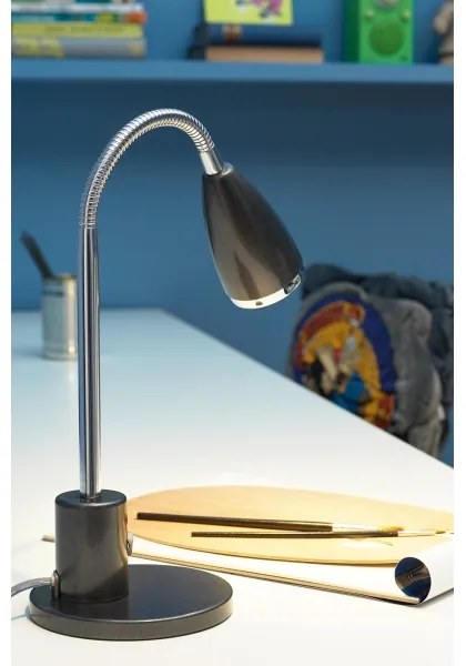 Eglo 92873 - Lampada LED da tavolo FOX 1xGU10/3W/230V