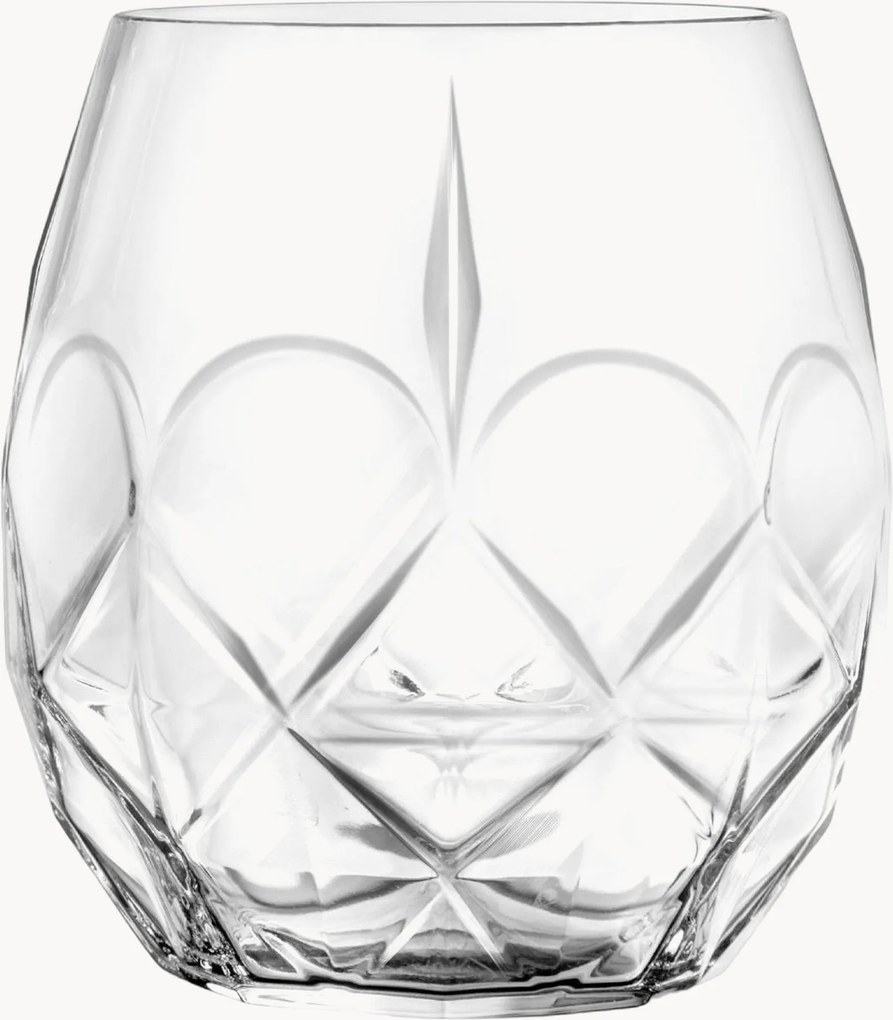 Set di 6 bicchieri Alkemist