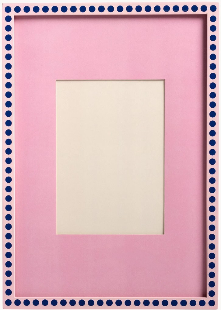 Cornice fatta a mano Patch