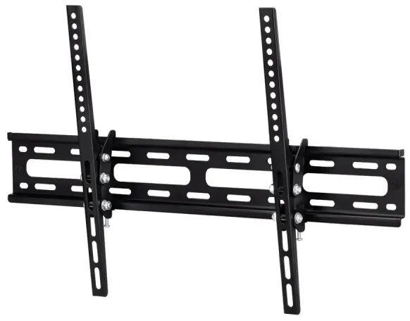 Hama - Supporto a parete inclinabile per TV 32-75" nero