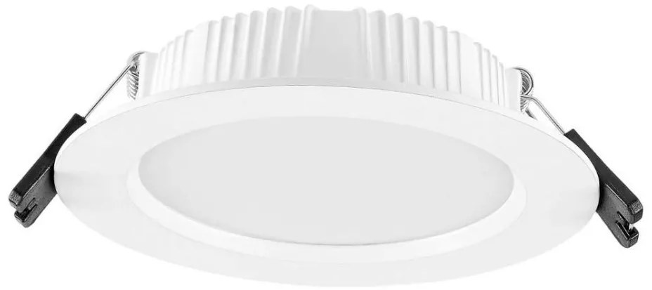 Immax NEO 07294L - Lampada da incasso dimmerabile DOWN LED/12W/230V Wi‑Fi Ø 12 cm bianco