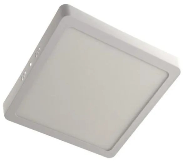 Plafoniera LED GERRY LED/12W/230V 3000K bianco