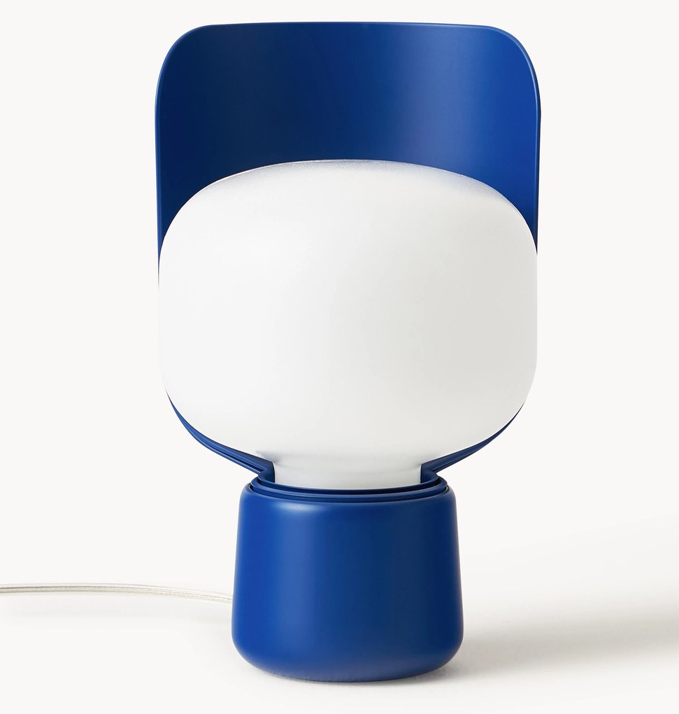 Lampada da tavolo piccola fatta a mano Blom