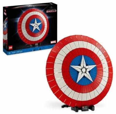 Playset Lego 76262 Marvel Shield